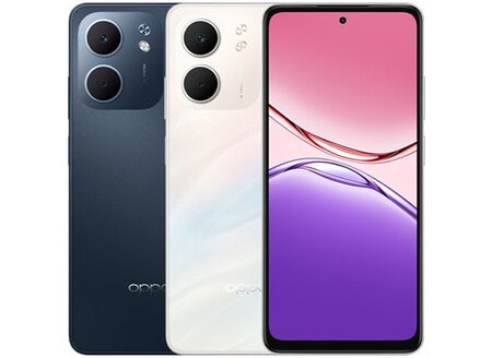 Oppo A5x White 128-8 4G - الجوري للاتصالات